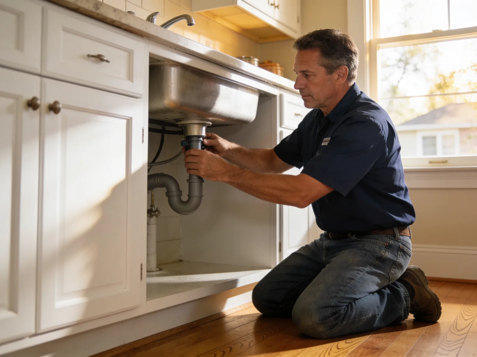 Plumber company in Wesley, IA